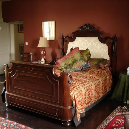 Manoir De La Riviere Otel Saint-Louet-sur-Seulles Dış mekan fotoğraf