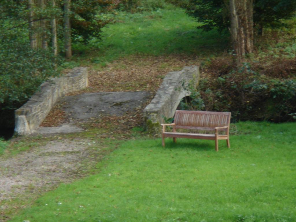 Manoir De La Riviere Otel Saint-Louet-sur-Seulles Dış mekan fotoğraf