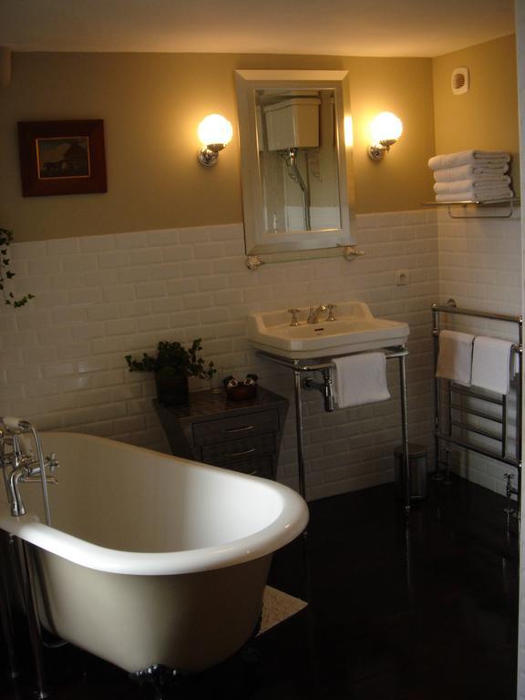 Manoir De La Riviere Otel Saint-Louet-sur-Seulles Dış mekan fotoğraf