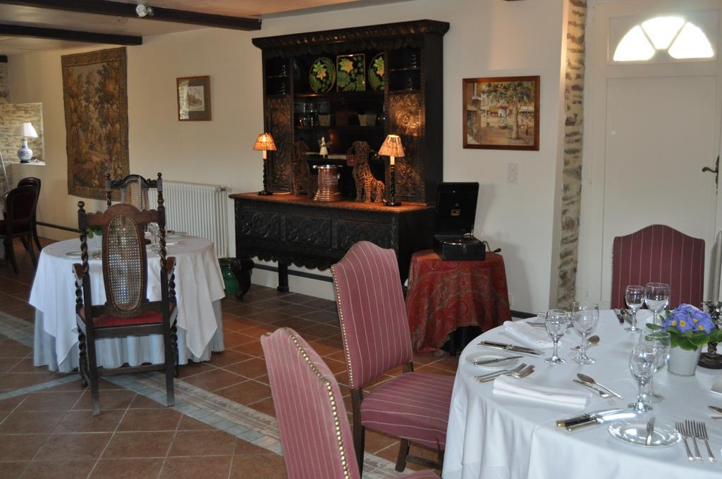 Manoir De La Riviere Otel Saint-Louet-sur-Seulles Dış mekan fotoğraf