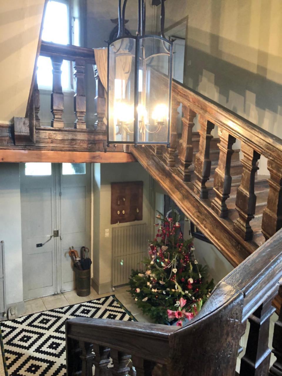 Manoir De La Riviere Otel Saint-Louet-sur-Seulles Dış mekan fotoğraf