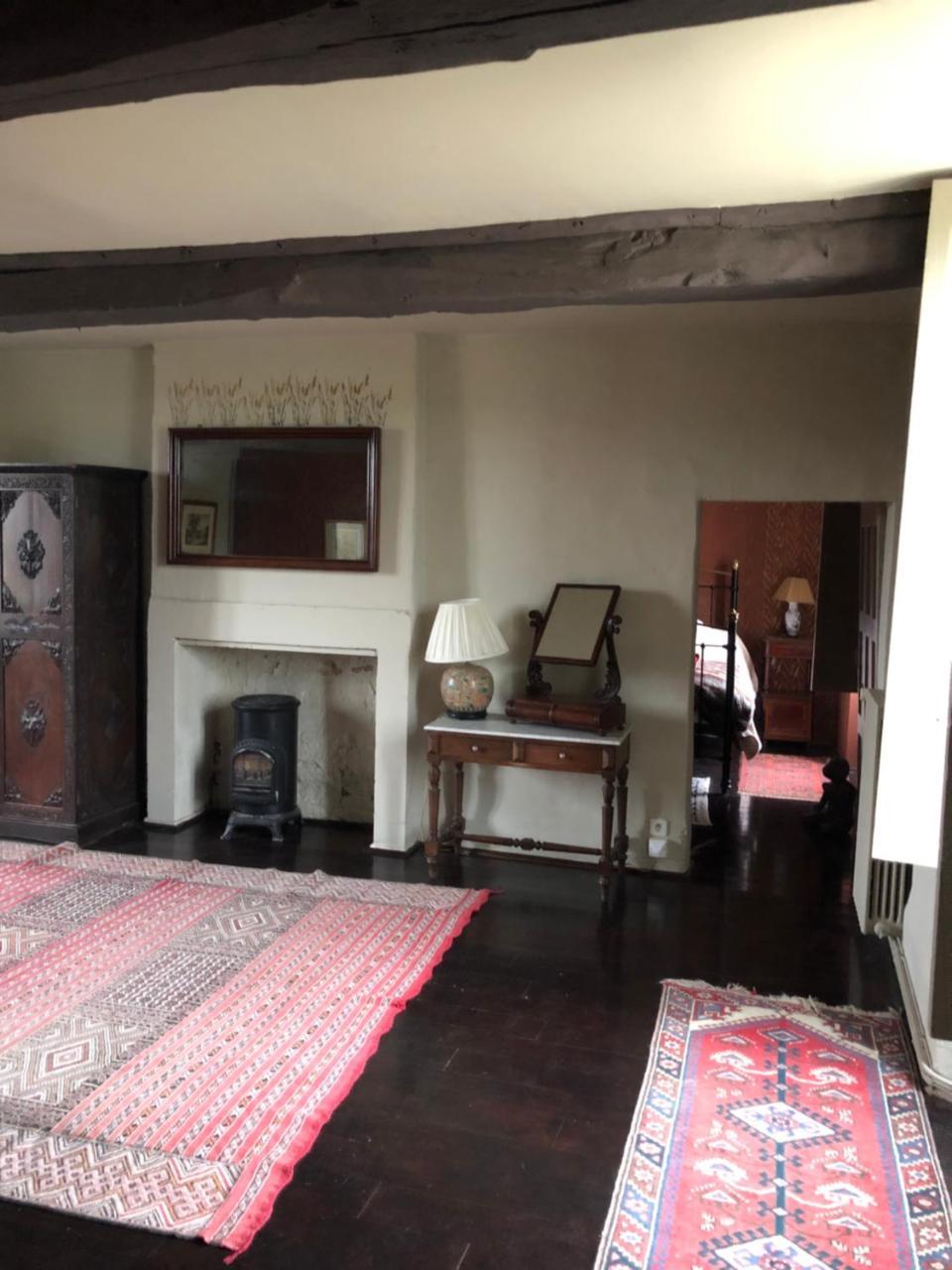 Manoir De La Riviere Otel Saint-Louet-sur-Seulles Dış mekan fotoğraf