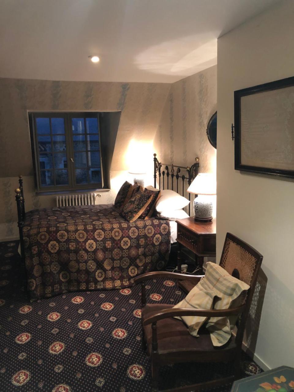 Manoir De La Riviere Otel Saint-Louet-sur-Seulles Dış mekan fotoğraf