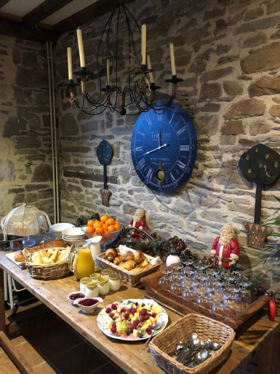 Manoir De La Riviere Otel Saint-Louet-sur-Seulles Dış mekan fotoğraf