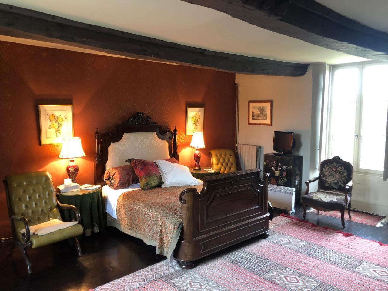 Manoir De La Riviere Otel Saint-Louet-sur-Seulles Dış mekan fotoğraf